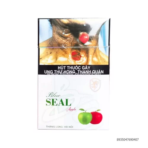 Thuốc lá Blu Seal Apple 