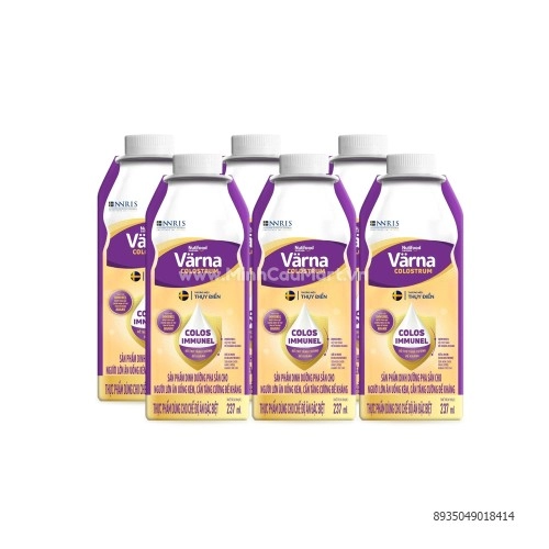 Sữa bột dinh dưỡng pha sẵn Varna Colostrum 237ml