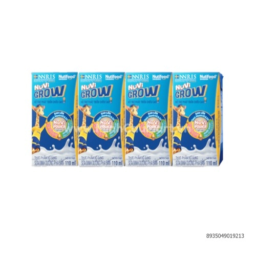 SBPS Nuvi Grow 110ml