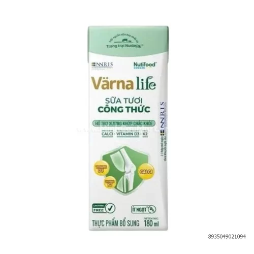 TPBS Varnalife STCT LF (xanh) 180ml                                                                                                                                                                                                                       