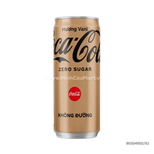 NGK Coca-cola zero vanilla 320ml                                                                                                                                                                                                                          