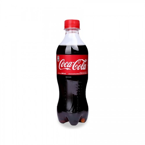 Nước Ngọt Cocacola Chai 390ML