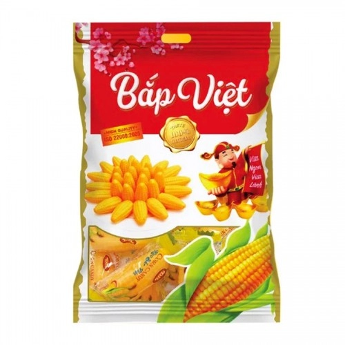 Kẹo dẻo ngô Đức Hạnh 800g 