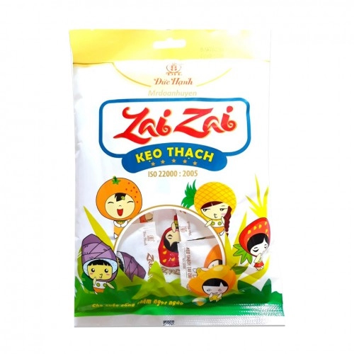 Kẹo thạch Zai Zai 350gr 