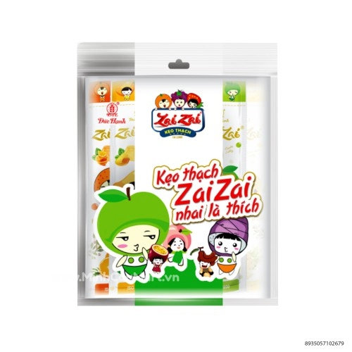 Thạch Zai Zai Đức Hạnh 700gr