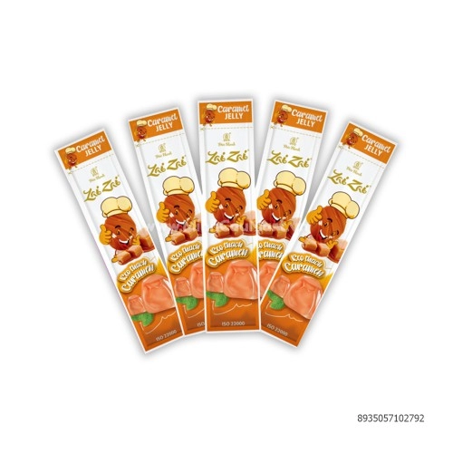 Thạch caraman Zai Zai 320gr 
