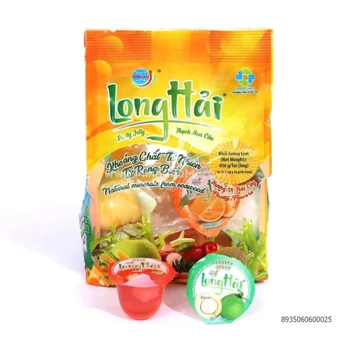 Thạch Râu Câu Long Hải 450g