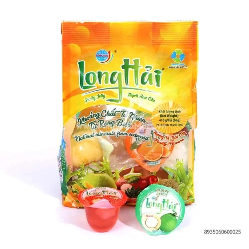Thạch Râu Câu Long Hải 450g