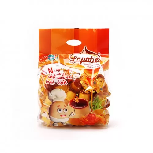 Thạch Trứng Caramel Long Hải 16 Cốc