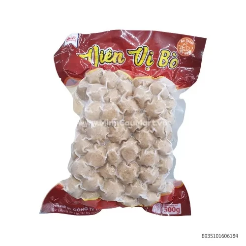 Viên Các Vị Đức Việt 500gr