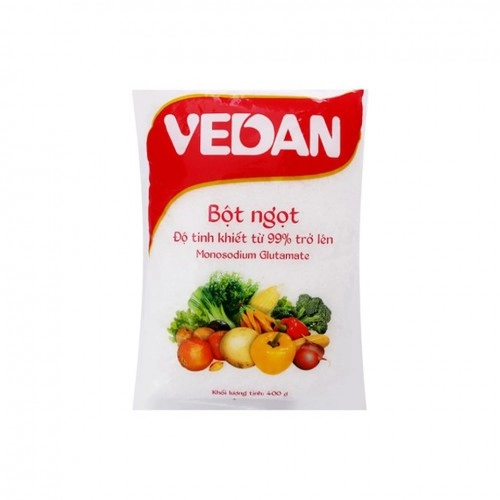bột ngọt Vedan 400g bột ngọt Vedan 400g