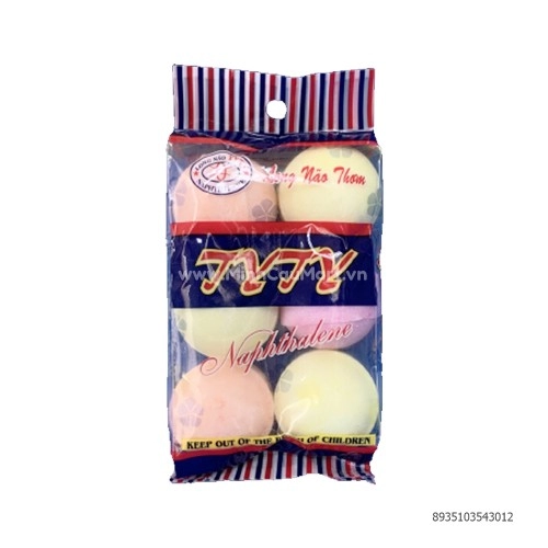 Long Não Thơm TyTy 6 Viên