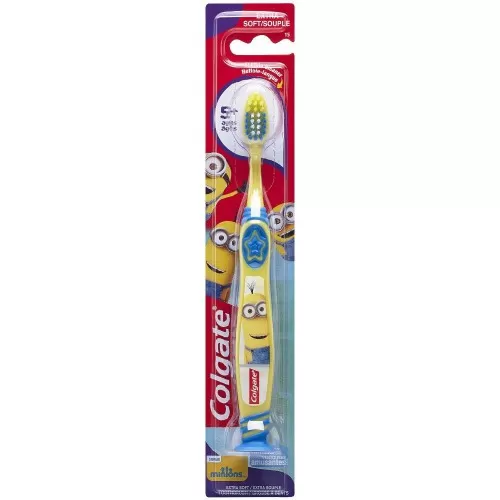 BC Colgate Kid Minion  BC Colgate Kid Minion