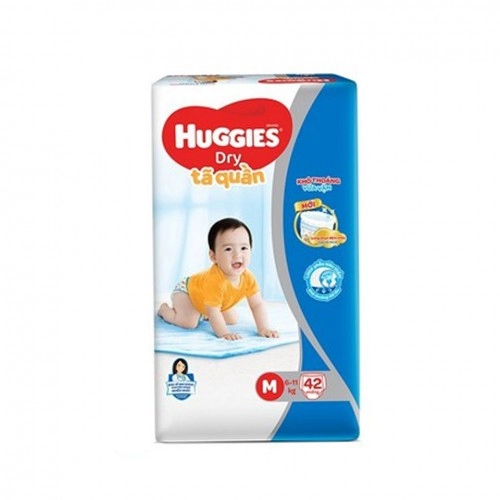 Tã quần Huggies M42 miếng 