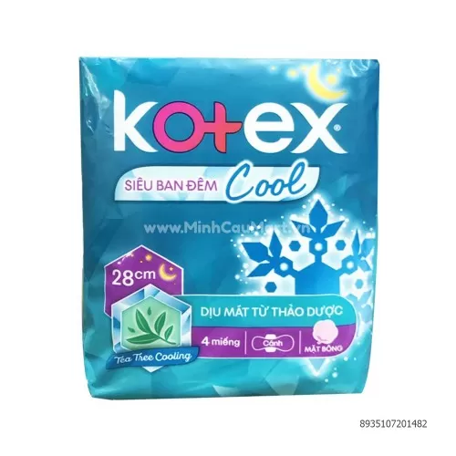 BVS đêm Cool 28CM 