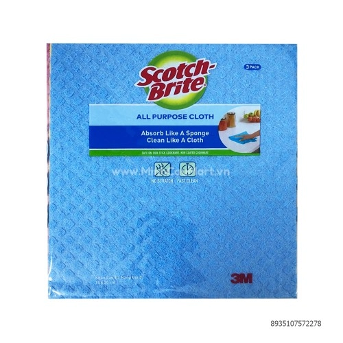 Khăn lau bui 3M Khăn lau bui 3M