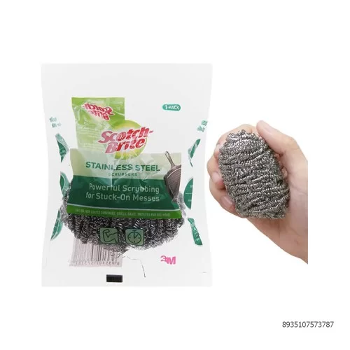 Cọ inox 3M nhỏ 25g 