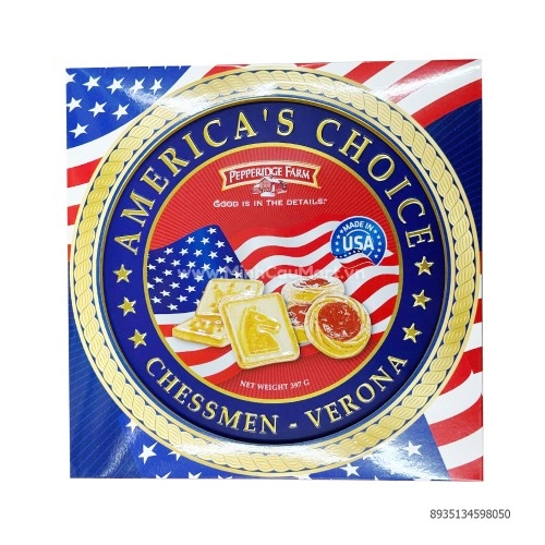 Bánh quy bơ Pepperidge HT 397gr