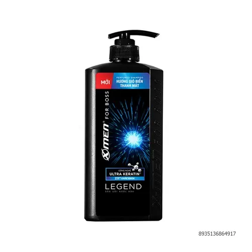 Dầu Gội X-men Legend 850ml Dầu Gội X-men Legend 850ml