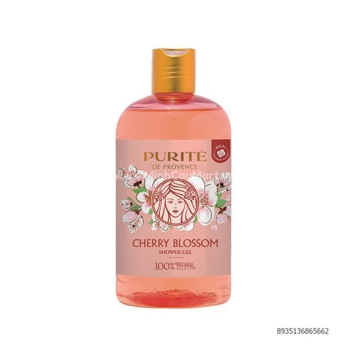 Sữa tắm Purite 500ml Sữa tắm Purite 500ml