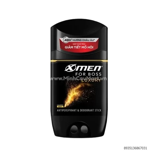 Sáp khử mùi Luxury và Intense 70g                                                                                                                                                                                                                          Sáp khử mùi Luxury và Intense 70g