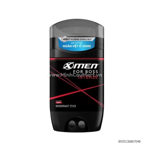 Sáp khử mùi Intense và Legend 80g                                                                                                                                                                                                                          Sáp khử mùi Intense và Legend 80g