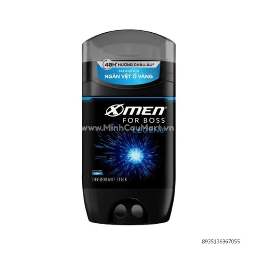 Sáp khử mùi Intense và Legend 80g                                                                                                                                                                                                                         