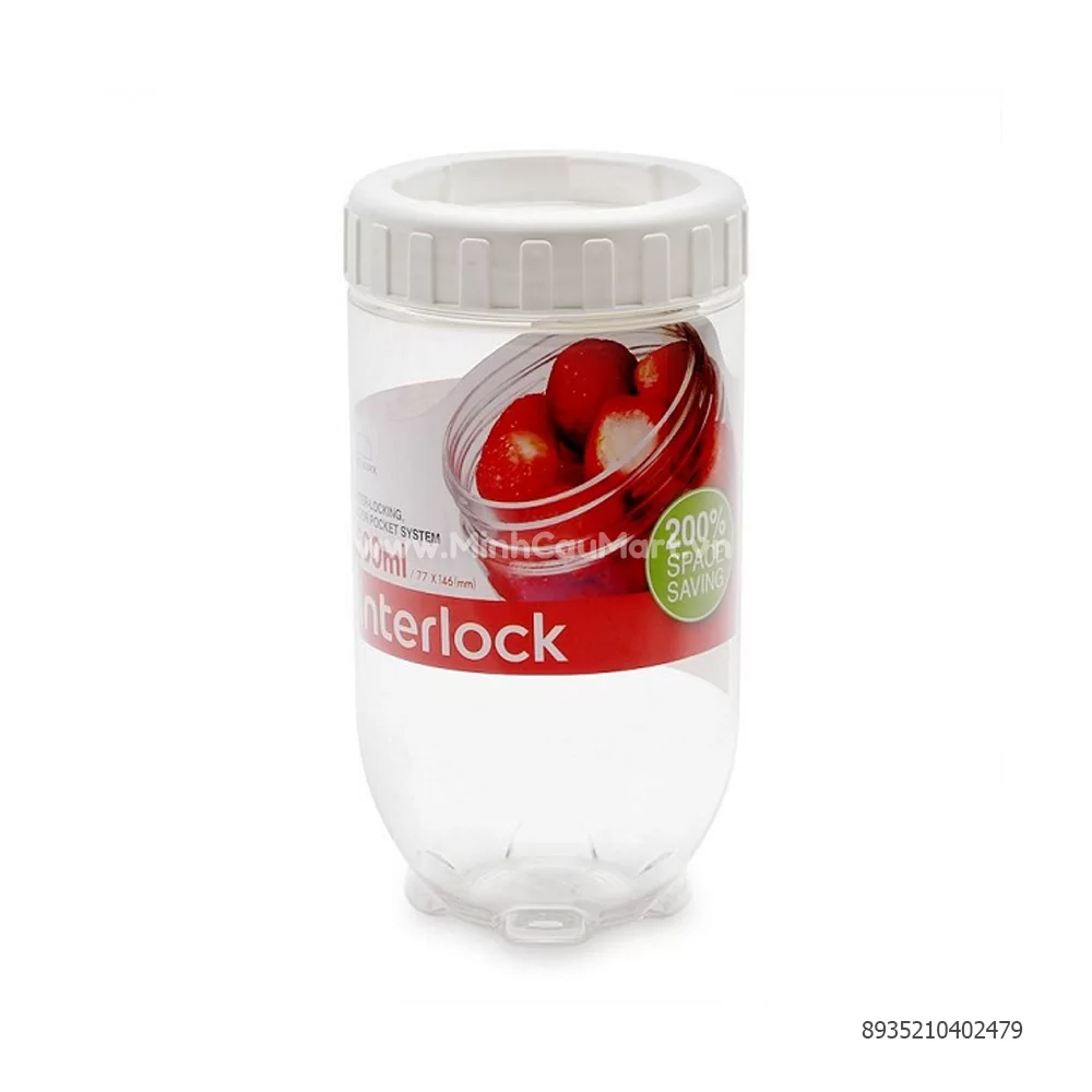 Hộp Thực Phẩm Interlock 50ml INL203