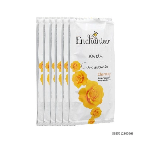 Sữa Tắm Enchanteur Dây 6ml  Sữa Tắm Enchanteur Dây 6ml