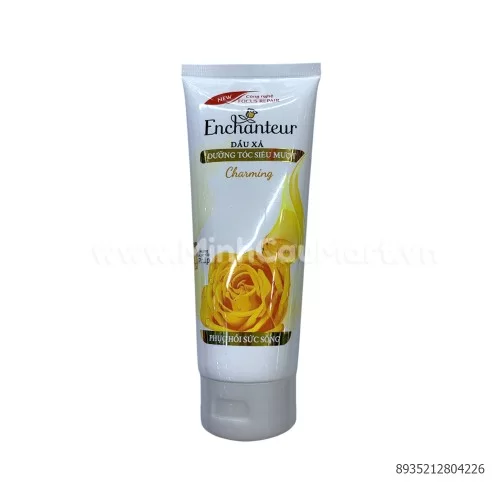 Dầu xả dưỡng tóc siêu mượt enchanter 180g  Dầu xả dưỡng tóc siêu mượt enchanter 180g