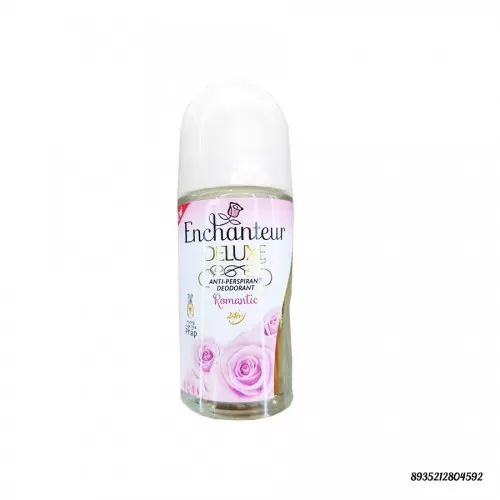 Lăn Enchantuer trắng da 50ml 