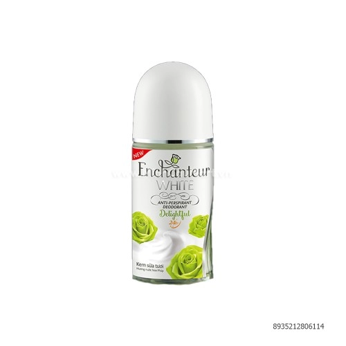 Lăn trắng da Enchanter Delightful 25ml 