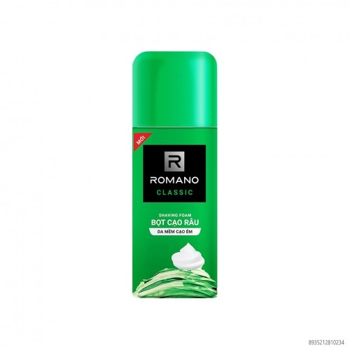Bọt Cạo Râu Romano Bọt Cạo Râu Romano
