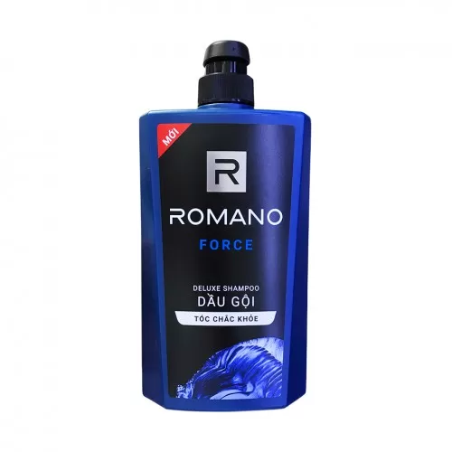 Dầu Gội Romano các màu tóc chắc khỏe 650g  Dầu Gội Romano các màu tóc chắc khỏe 650g