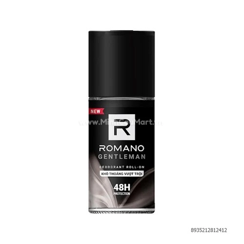 Lăn Khử Mùi Romano 50ml Lăn Khử Mùi Romano 50ml