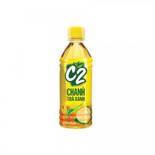 Nước Trà Xanh C2 360ML Nước Trà Xanh C2 360ML