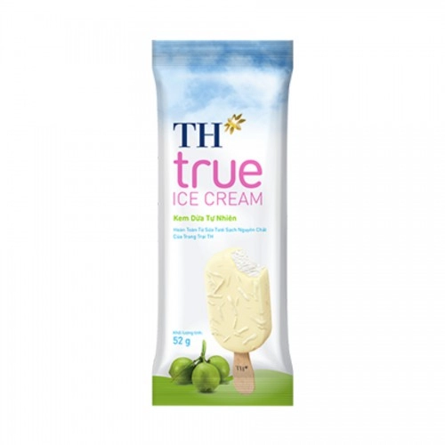 Kem Que TH True Milk 52g Kem Que TH True Milk 52g