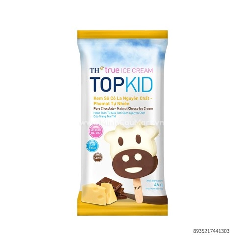 TH TopKid Kem Que Vị Sôcô a & Phomai TH TopKid Kem Que Vị Sôcô a & Phomai