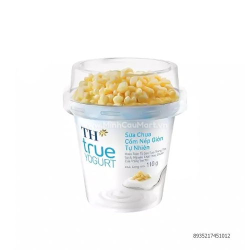 SCA Cốm nếp giòn TH 110g SCA Cốm nếp giòn TH 110g