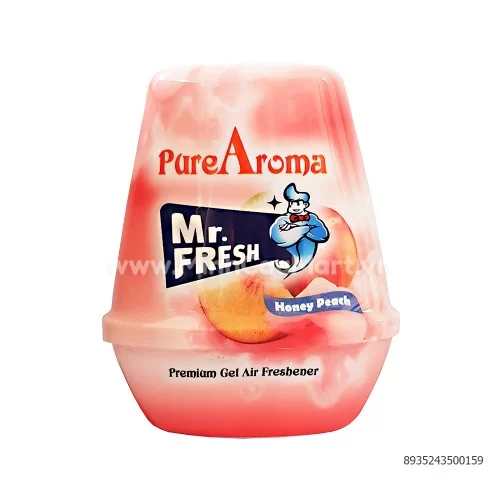 Sáp thơm Pure aroma 180g Honey Peach Sáp thơm Pure aroma 180g Honey Peach