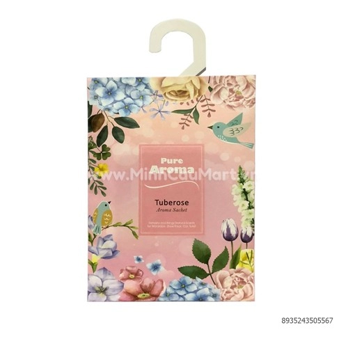 Túi Thơm Aroma Tuberose 26gr Túi Thơm Aroma Tuberose 26gr