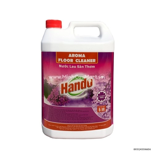 Nước Lau Sàn Mr Fresh Xanh Lá 5L  Nước Lau Sàn Mr Fresh Xanh Lá 5L