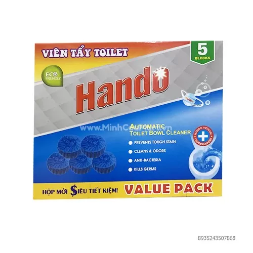 Viên thả bồn cầu 5Vhộp