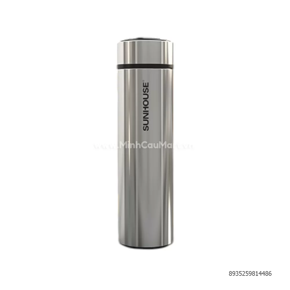 Bình giữ nhiệt inox SH 450ml