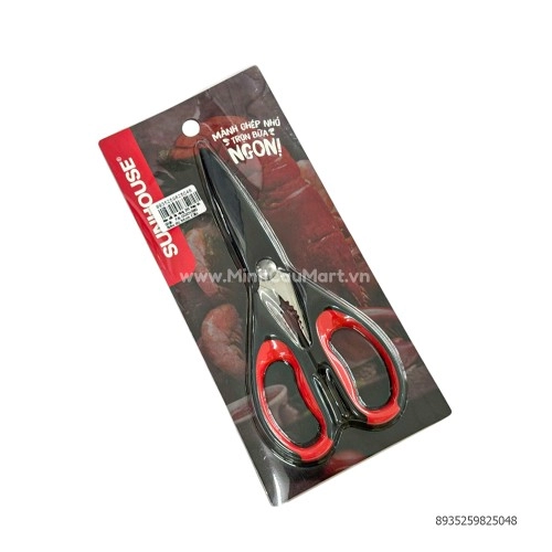 Kéo cắt đa năng 225 thép không gỉ KS -SC225 Kéo cắt đa năng 225 thép không gỉ KS -SC225