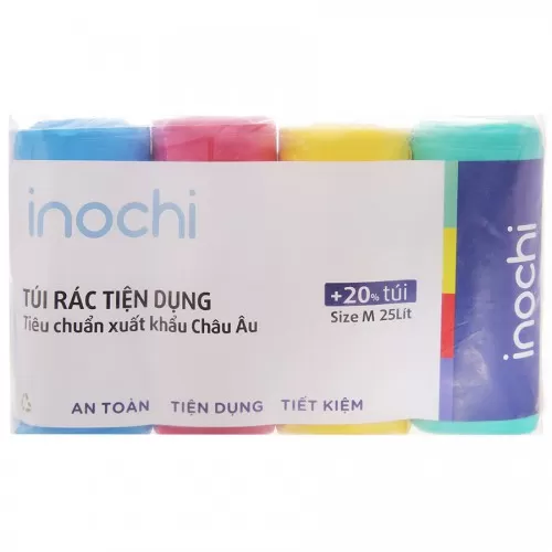 Inochi - Túi rac tiện dụng có quai TR001 
