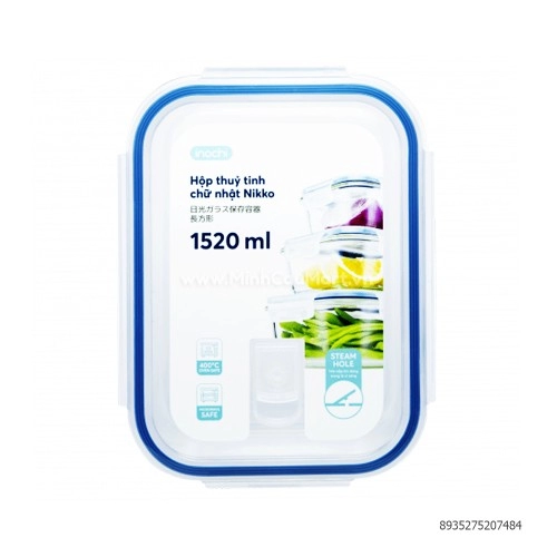 Hộp TT CN Nikko 1520ML Hộp TT CN Nikko 1520ML