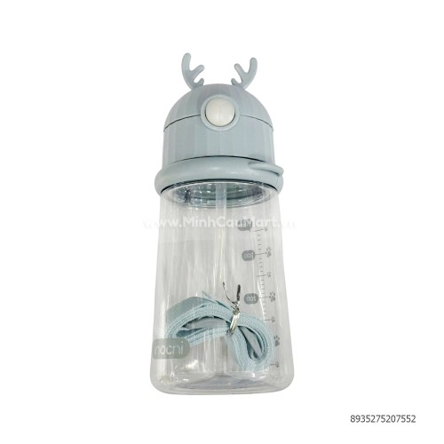 Bình nước Goki Rudy 450 ml Bình nước Goki Rudy 450 ml