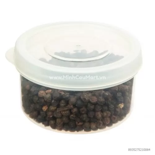 Hộp Thực Phẩm Tròn Hokkaido 500ML 