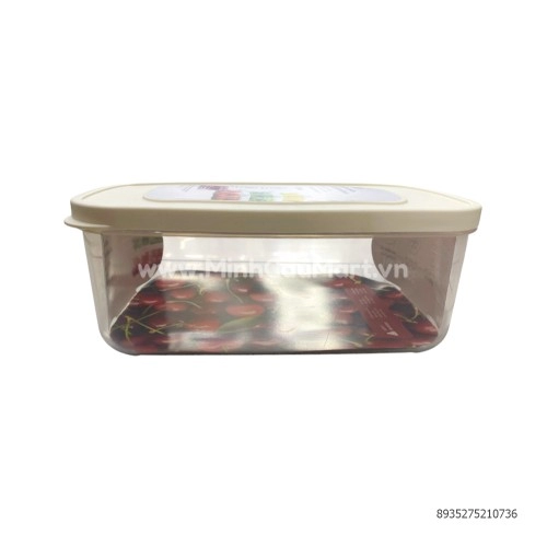 Hộp thực phẩm CN Hokkaido 3500ml PVN1852 +PVN 1853